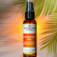 Calendula Oil