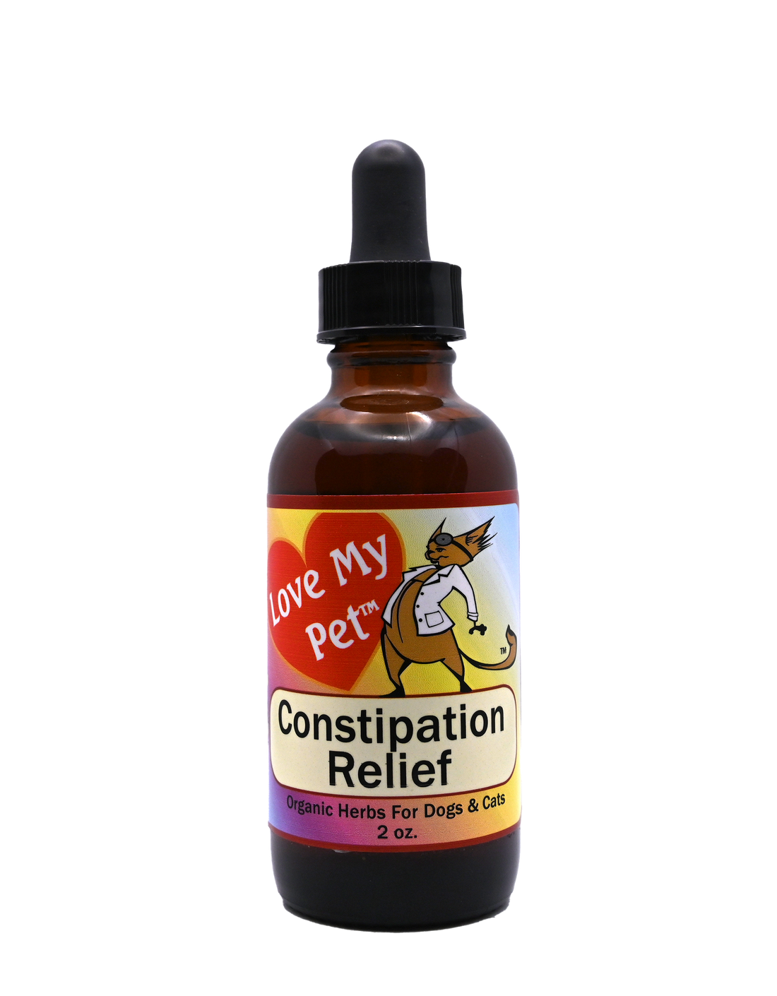 LoveMyPet Constipation Relief