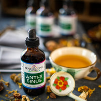 Anti-X — Respiratory & Sinus Support