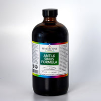 Anti-X — Respiratory & Sinus Support