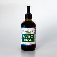 Anti-X — Respiratory & Sinus Support