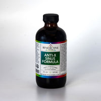 Anti-X — Respiratory & Sinus Support