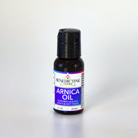 Arnica Oil Plus