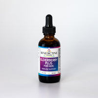 Elderberry Plus for Kids