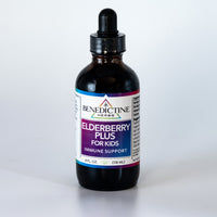 Elderberry Plus for Kids
