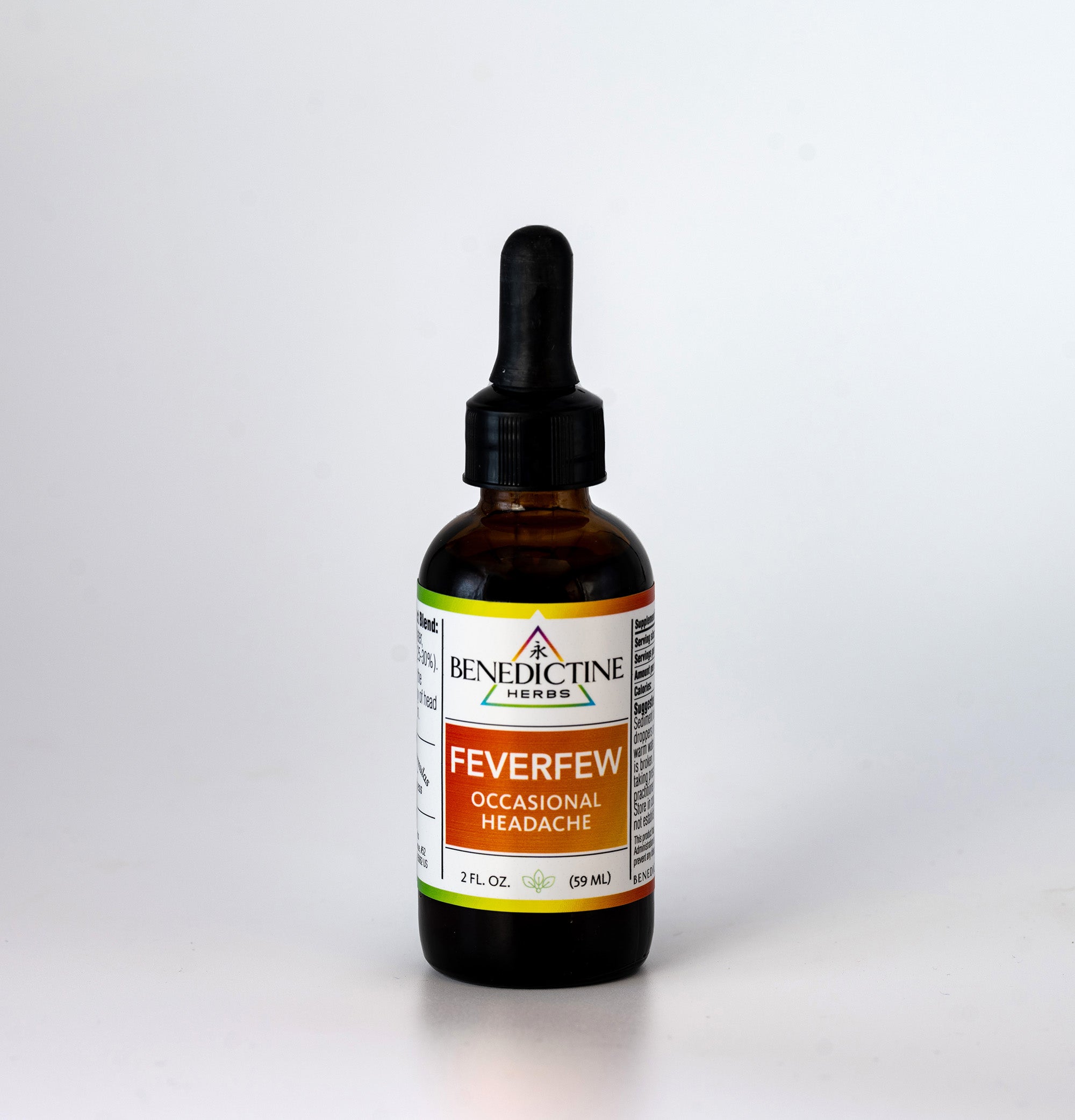 Feverfew – Benedictine Herbs