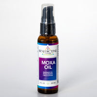 Moxa Oil