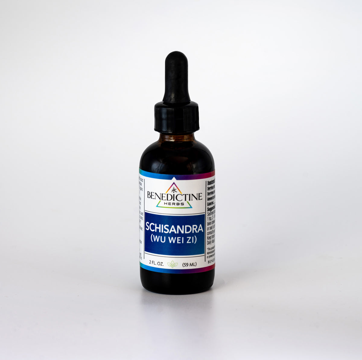 Extrait De Schisandra Chinois (Wu Wei Zi) 5% - 60 Capsules - Marque Hanoju - Neuf