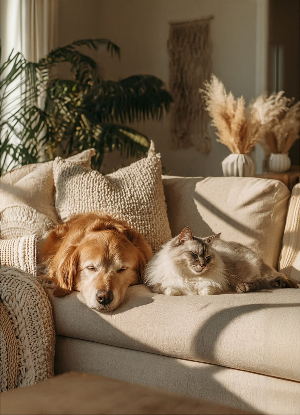 Helping Your Aging Pet