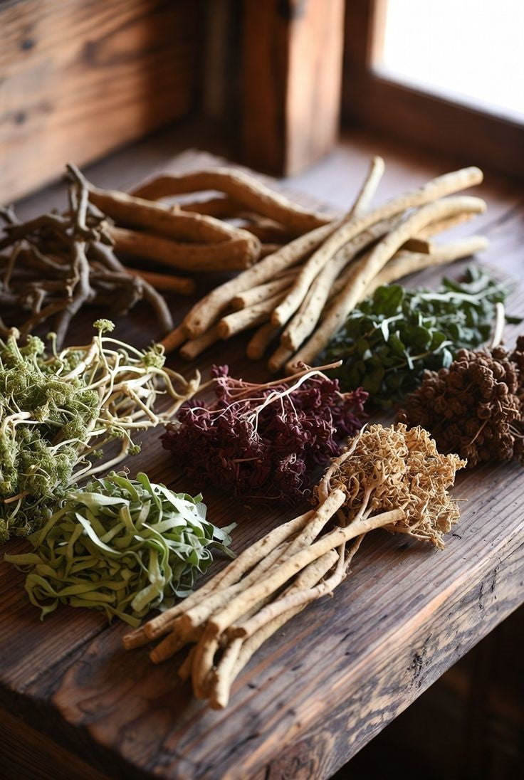 Herb Walk