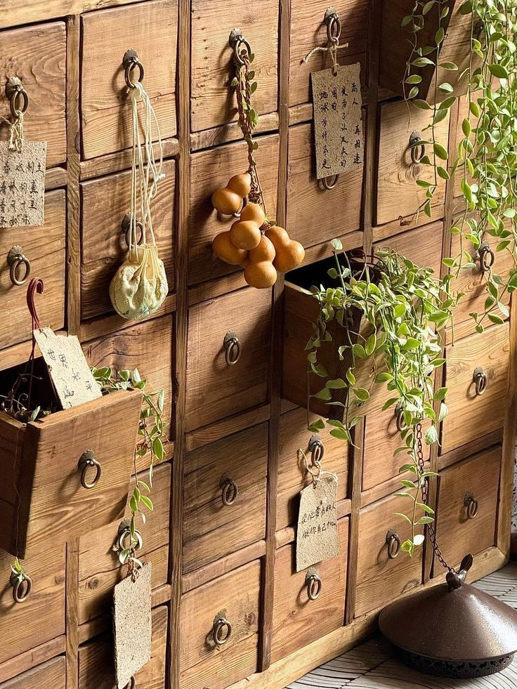 Taking Your Herbs