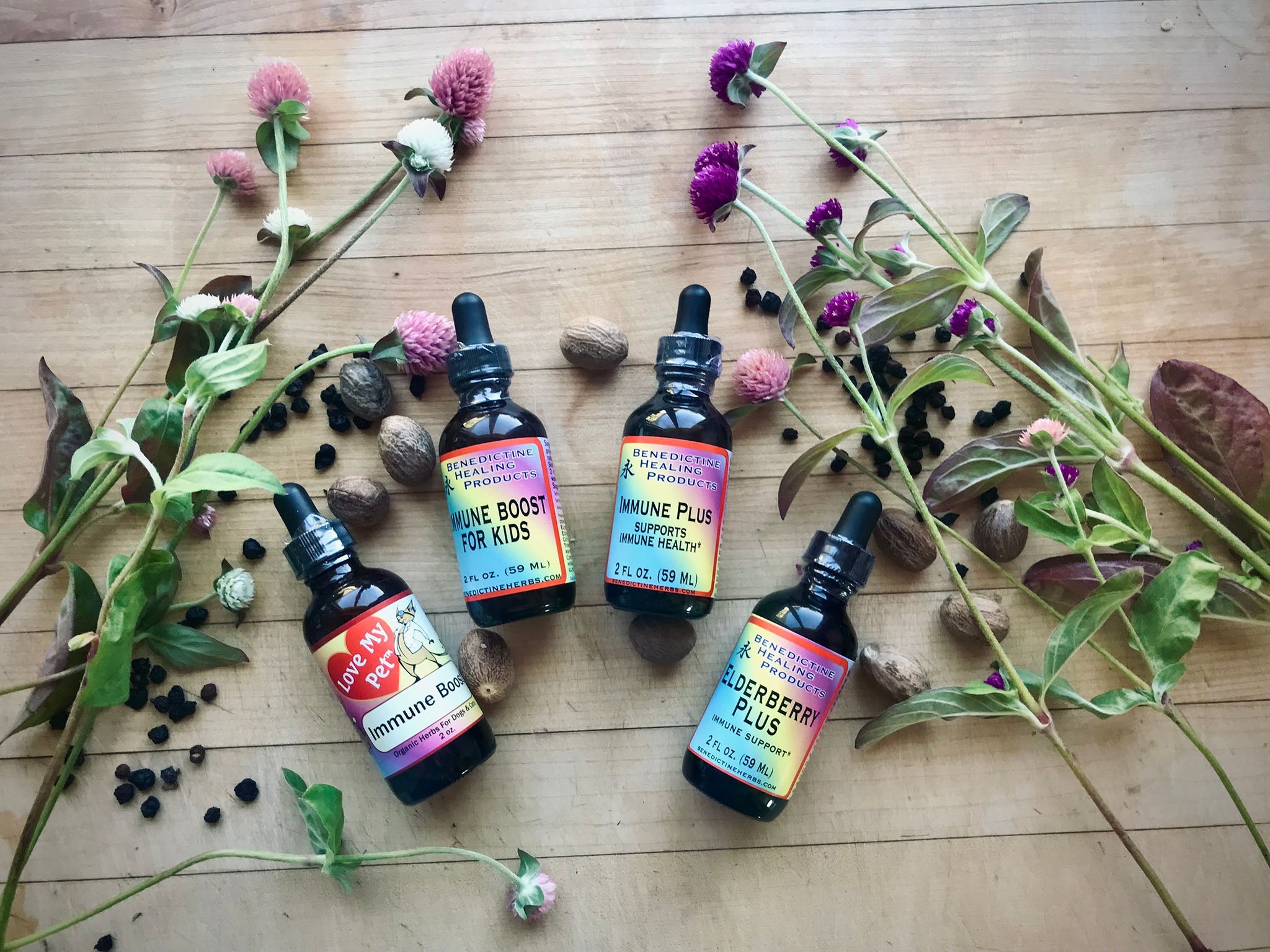 Seasonal Allergies and Adaptogens