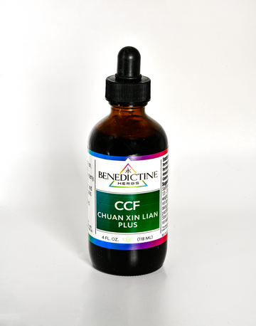 Chuan Xin Lian+ Harmony Blend | Traditional CCF Herbal Support