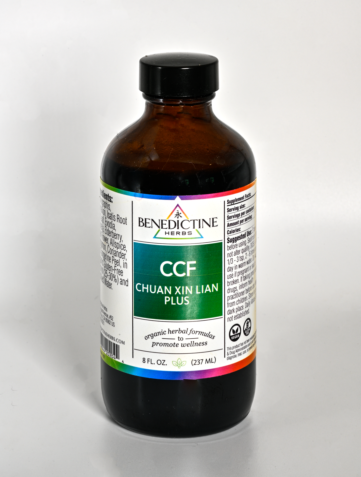 Chuan Xin Lian+ - Harmony Blend (CCF)