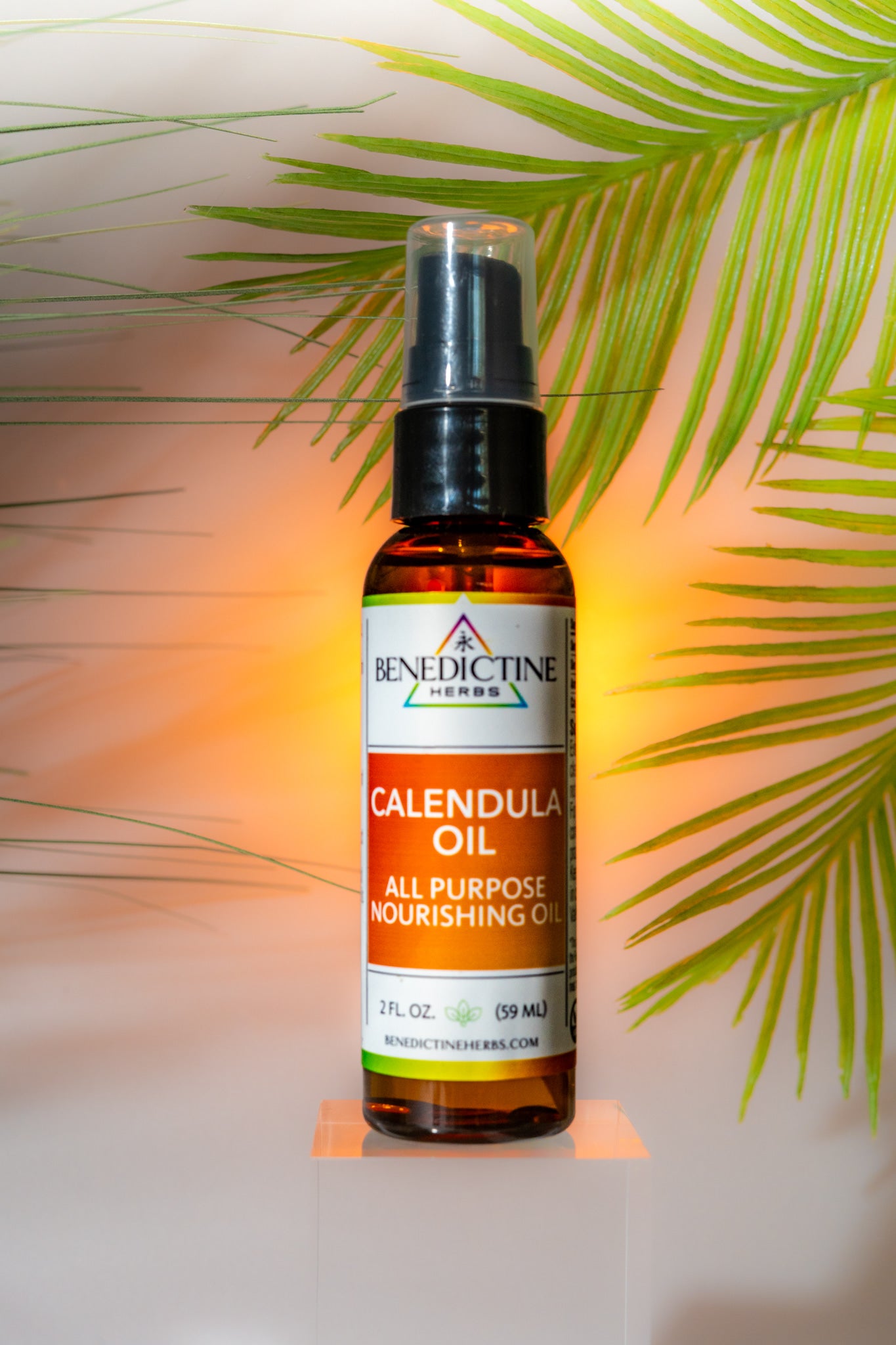 Calendula Oil