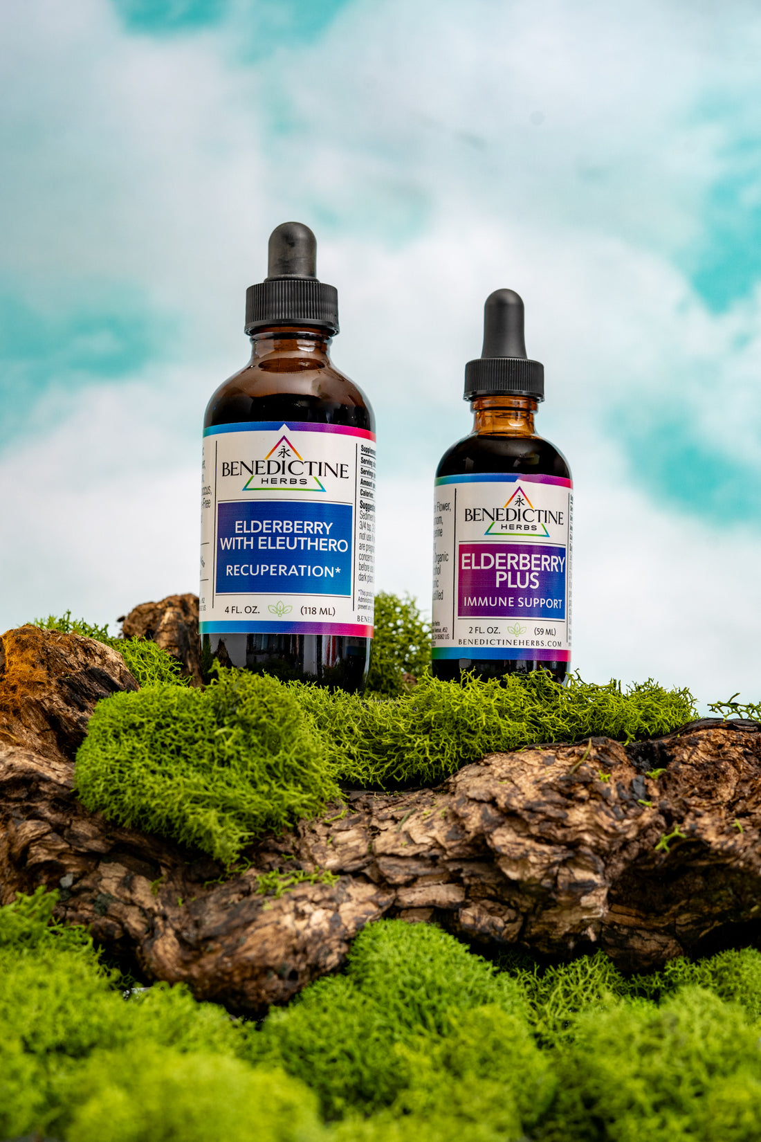 Elderberry Plus with Eleuthero