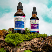 Elderberry Plus with Eleuthero