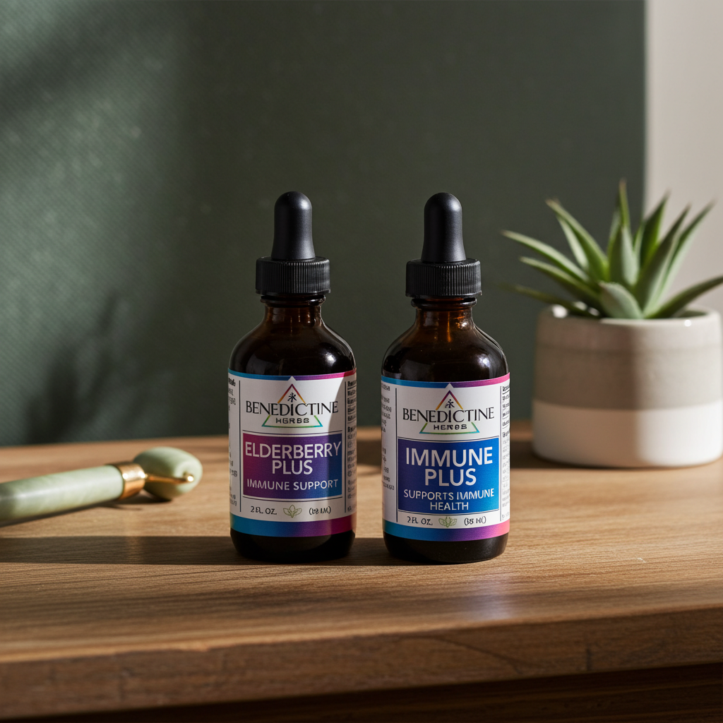 Adult Immune Support Bundle