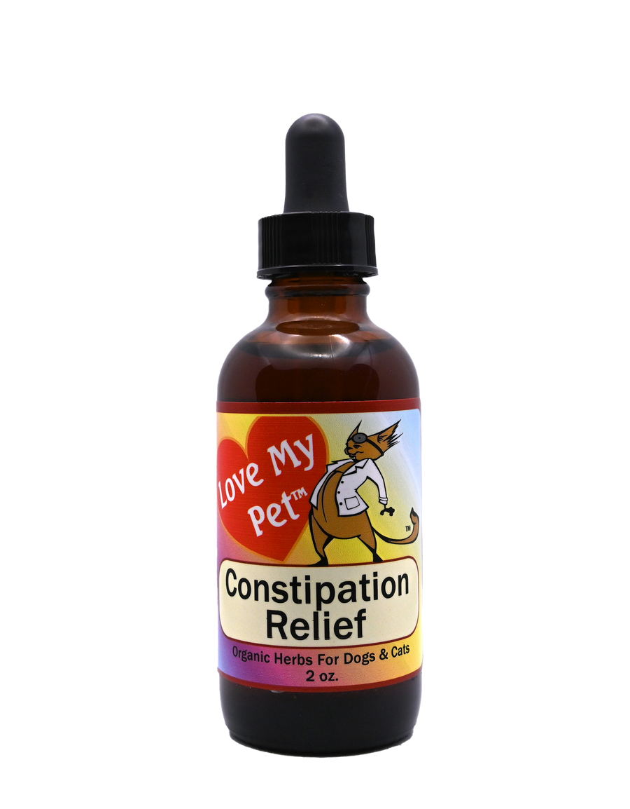 LoveMyPet Constipation Relief