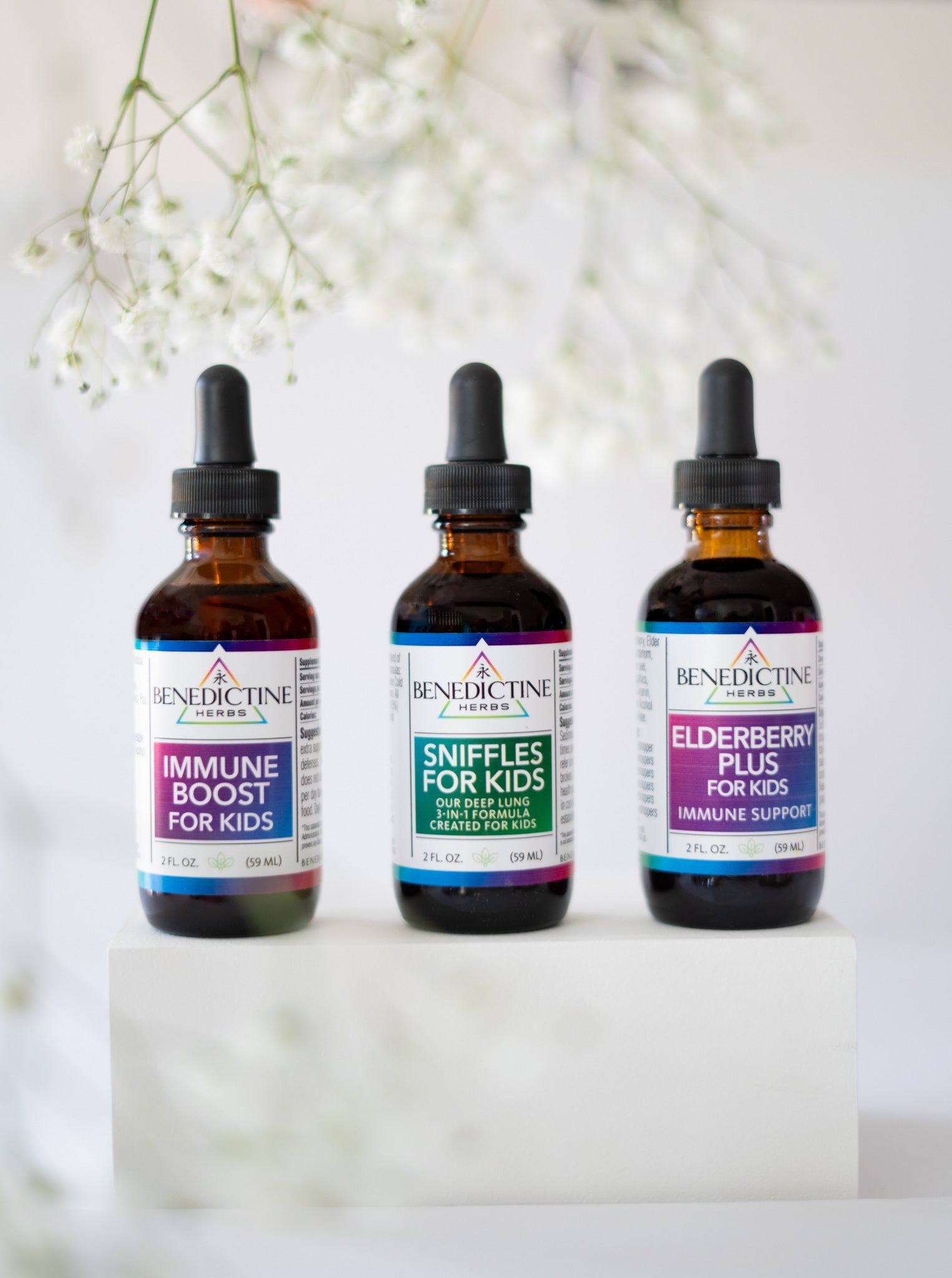 Seasonal Wellness Bundle for Kids