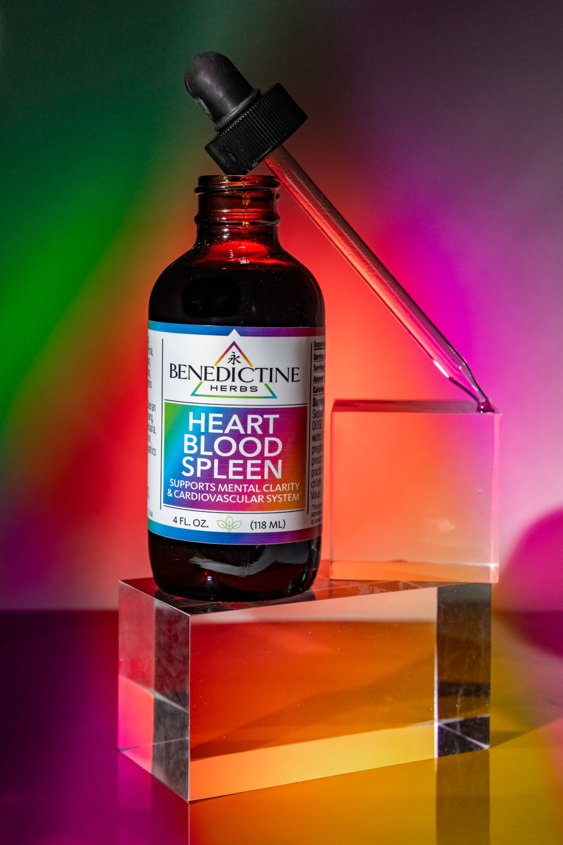 Heart Blood Spleen Tonic