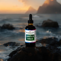 Anti-X — Respiratory & Sinus Support