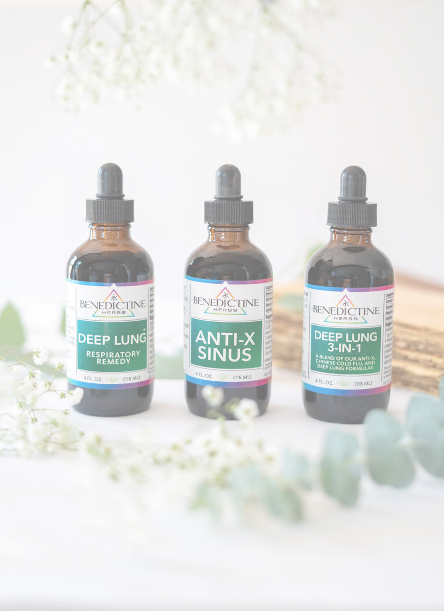 Adult Immune & Respiratory Bundle