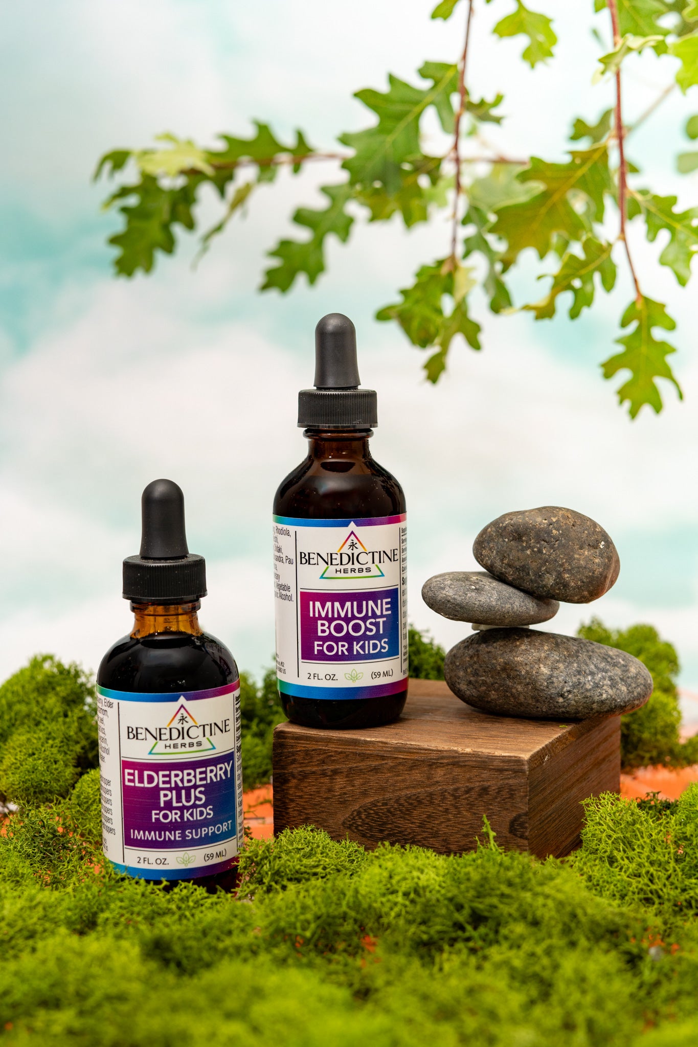 Children's Immune Support Bundle