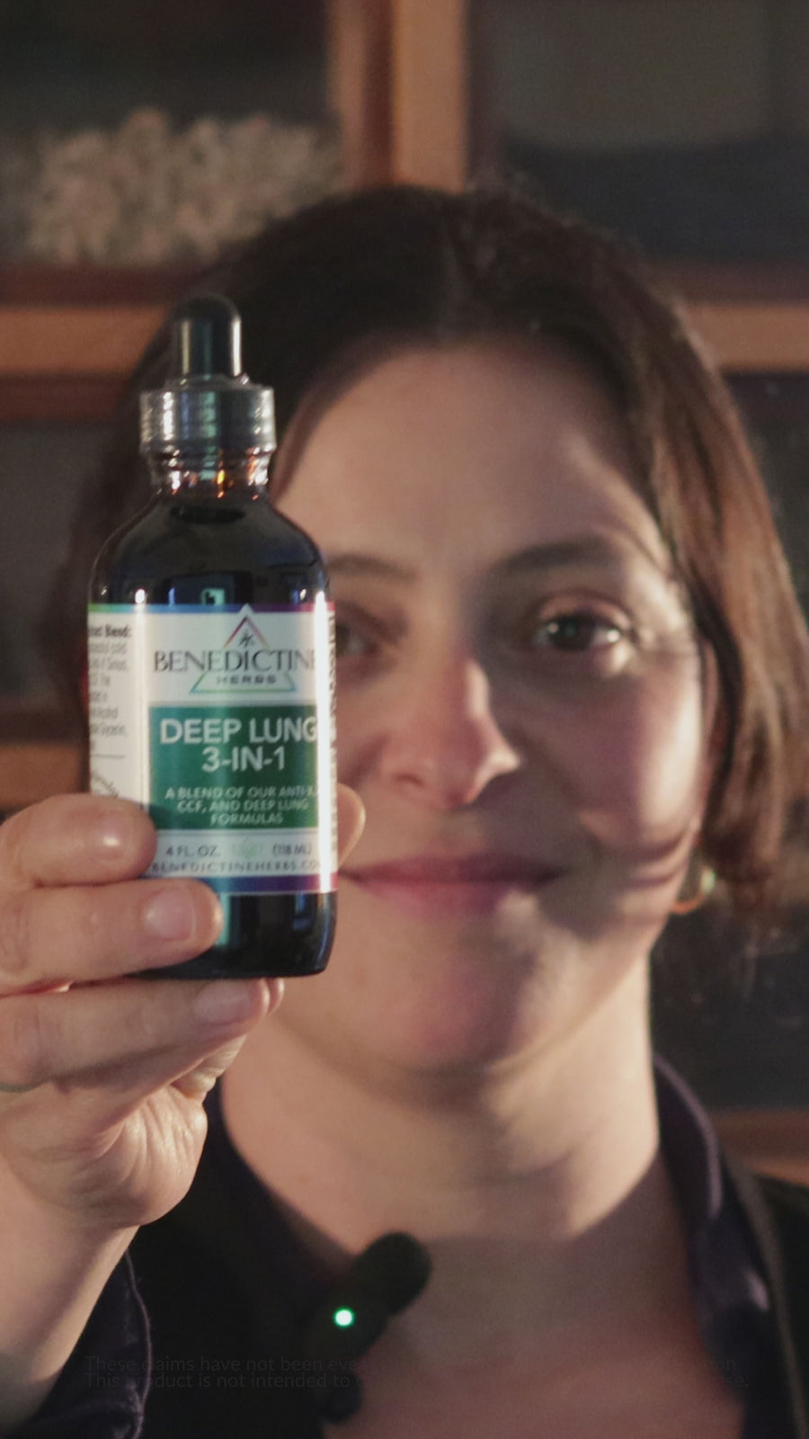 Deep Lung: 3 in 1