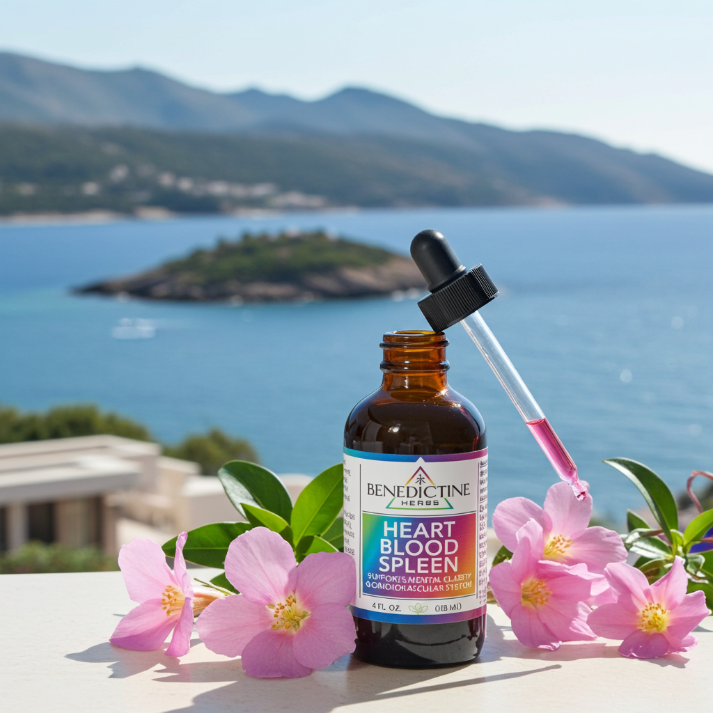 Heart Blood Spleen Tonic