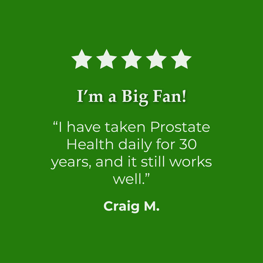 Prostate Health Plus