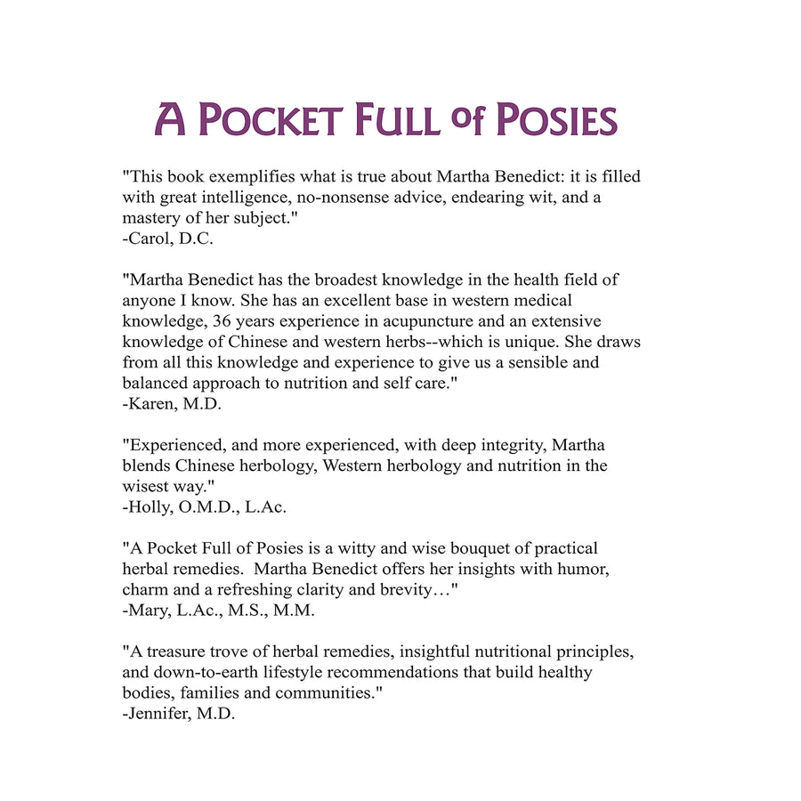 A Pocket Full of Posies (book)