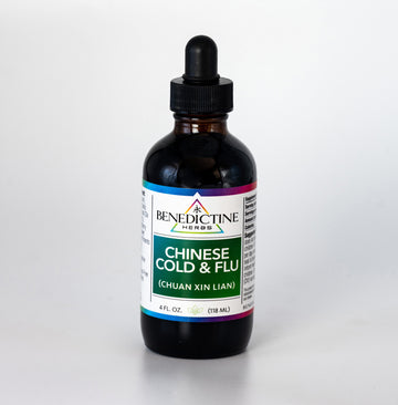 Chinese Cold & Flu Remedy