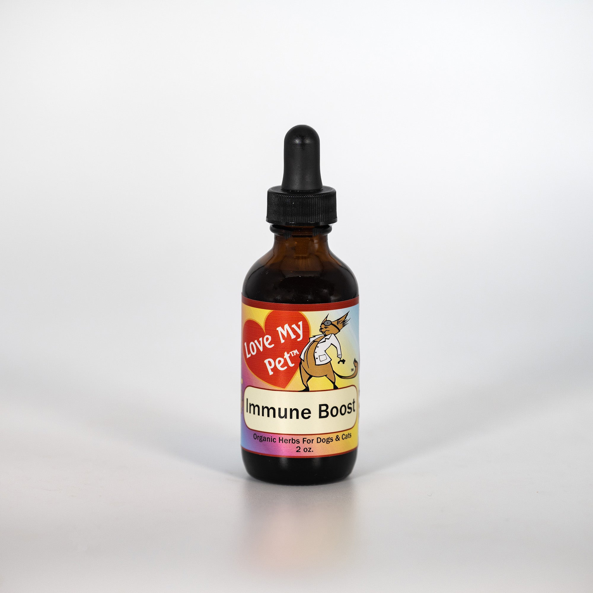 LoveMyPet: Immune Plus
