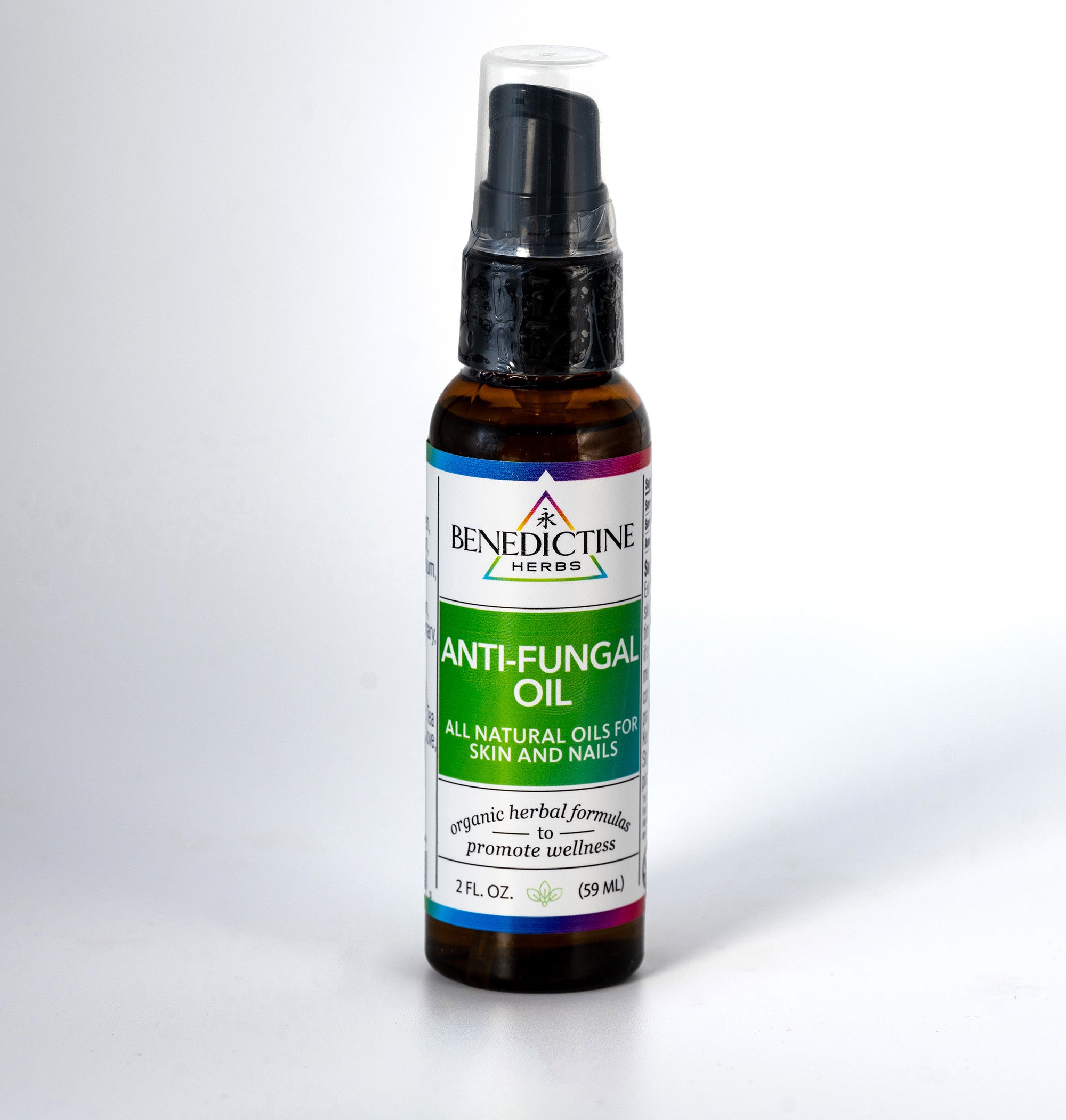 Skin & Nail Comfort Plus Oil