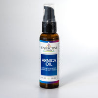 Arnica Oil Plus