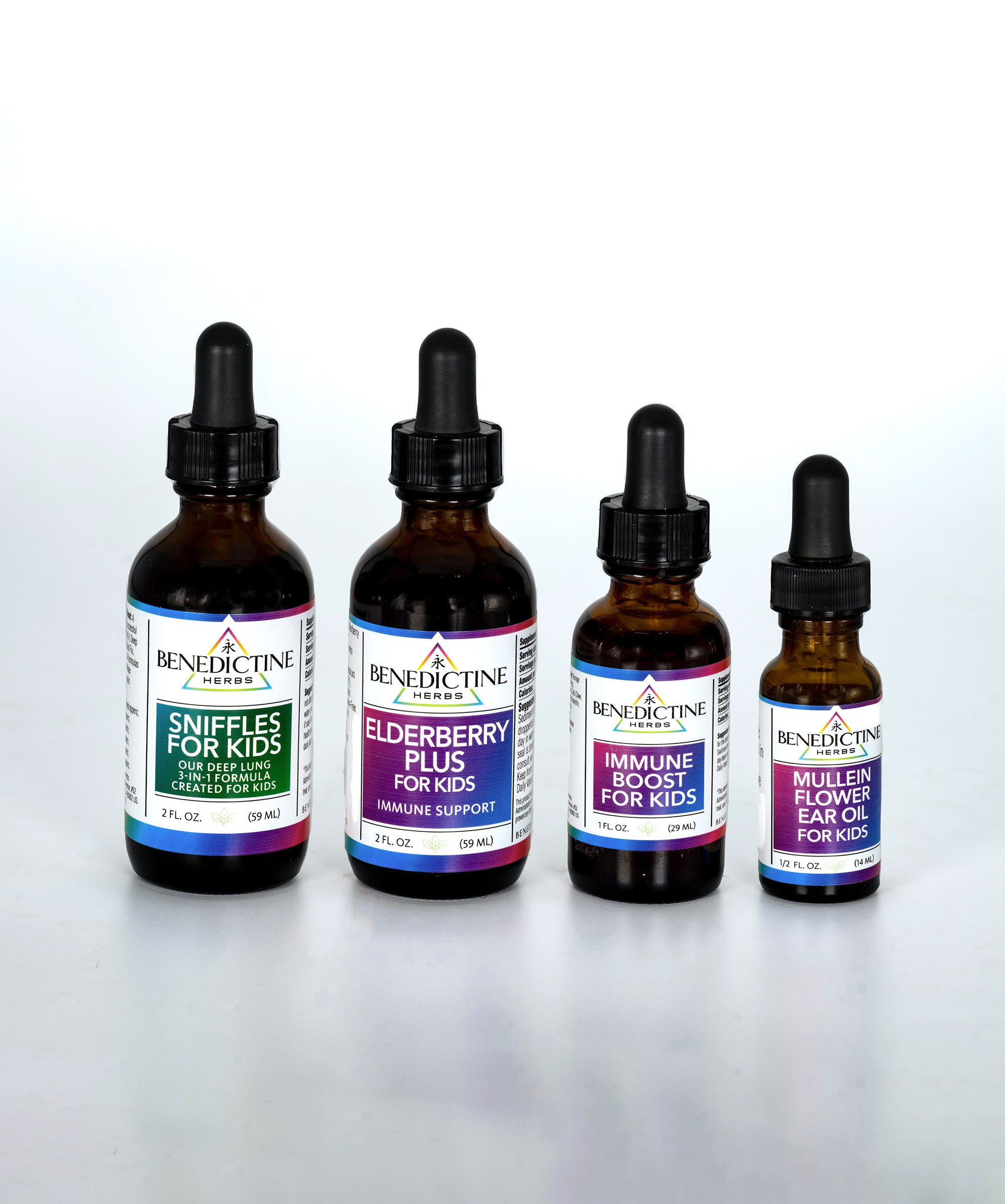 Seasonal Wellness Bundle for Kids