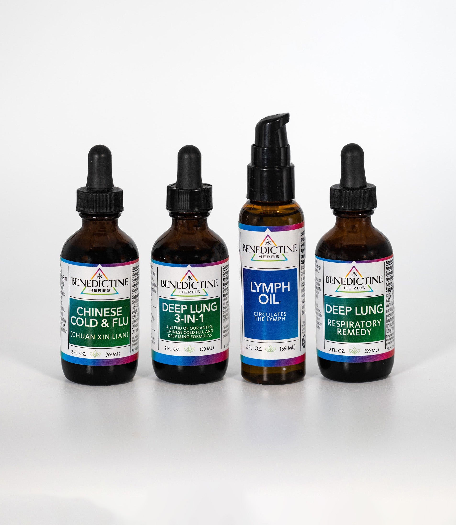 Immune & Respiratory Collection for Adults