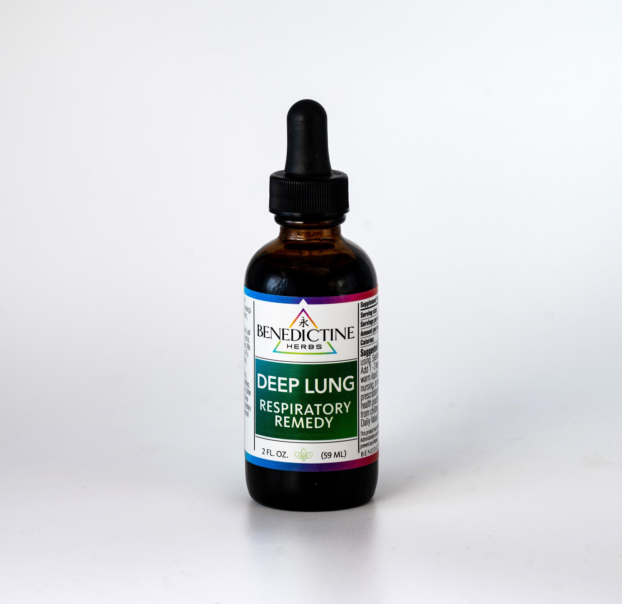 Deep Lung Respiratory Support