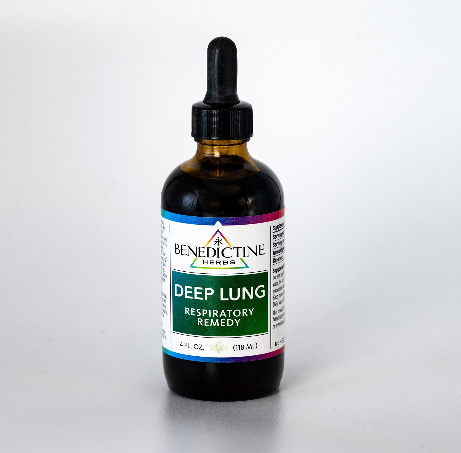 Deep Lung Respiratory Support
