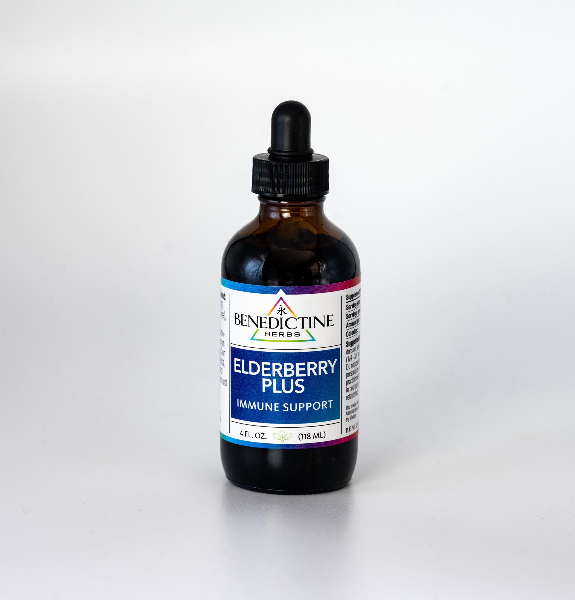 Elderberry Plus for Adults