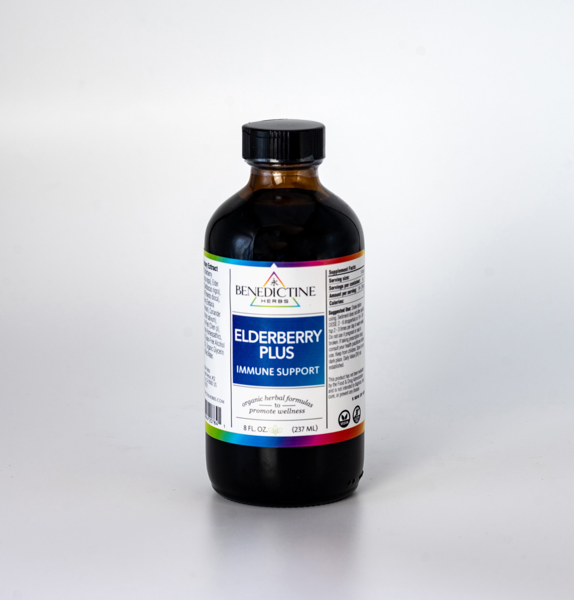 Elderberry Plus for Adults