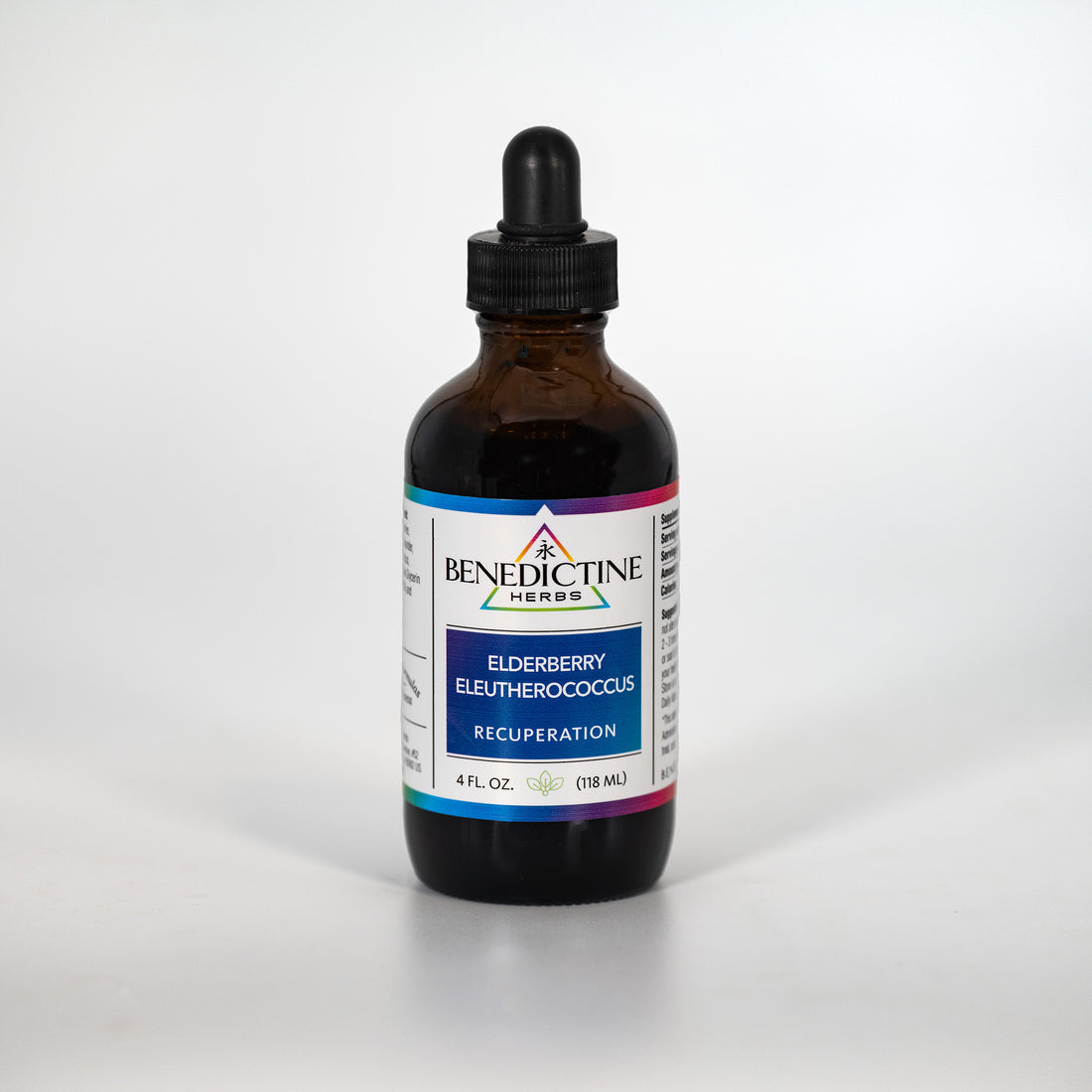 Elderberry Plus with Eleuthero