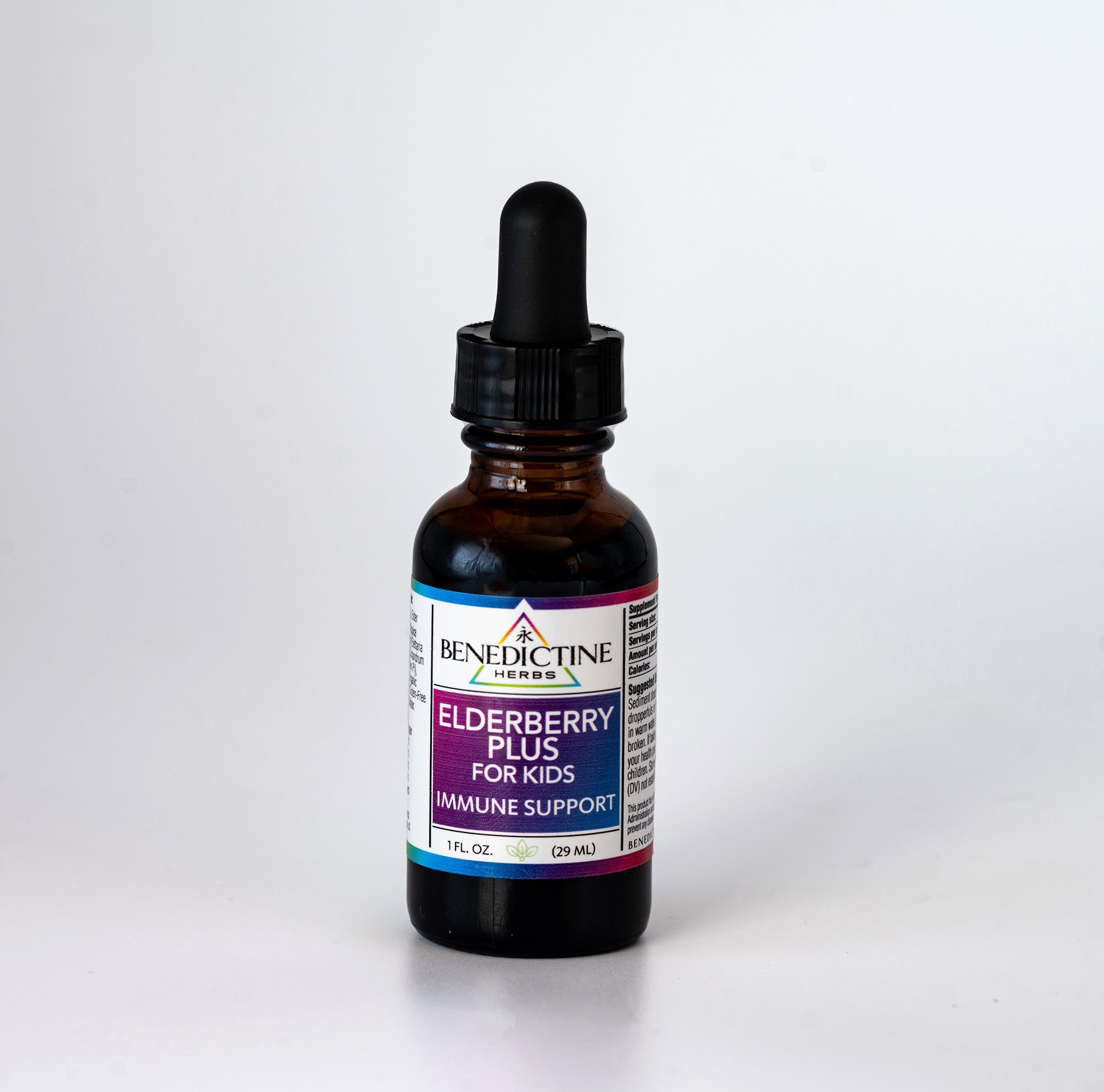 Elderberry Plus for Kids