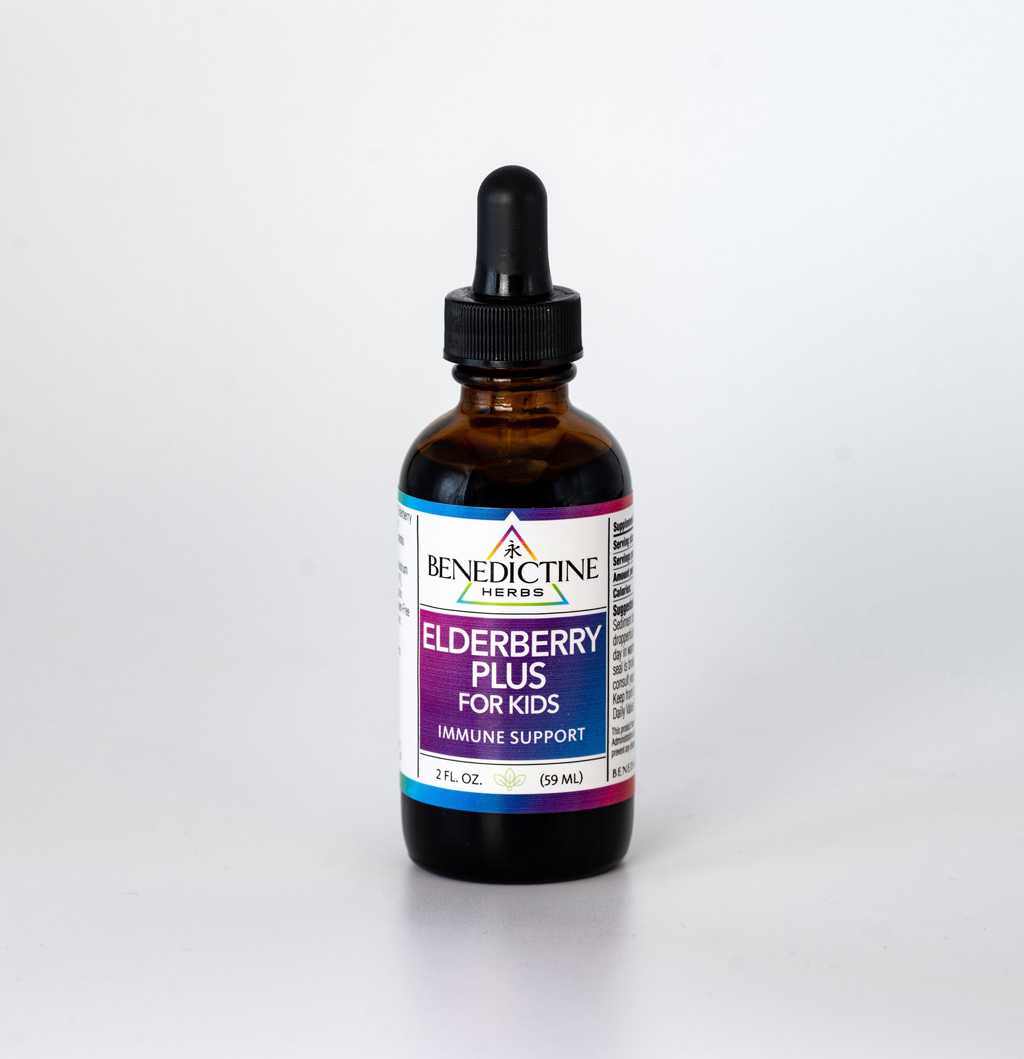 Elderberry Plus for Kids