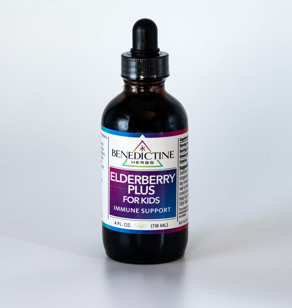 Elderberry Plus for Kids
