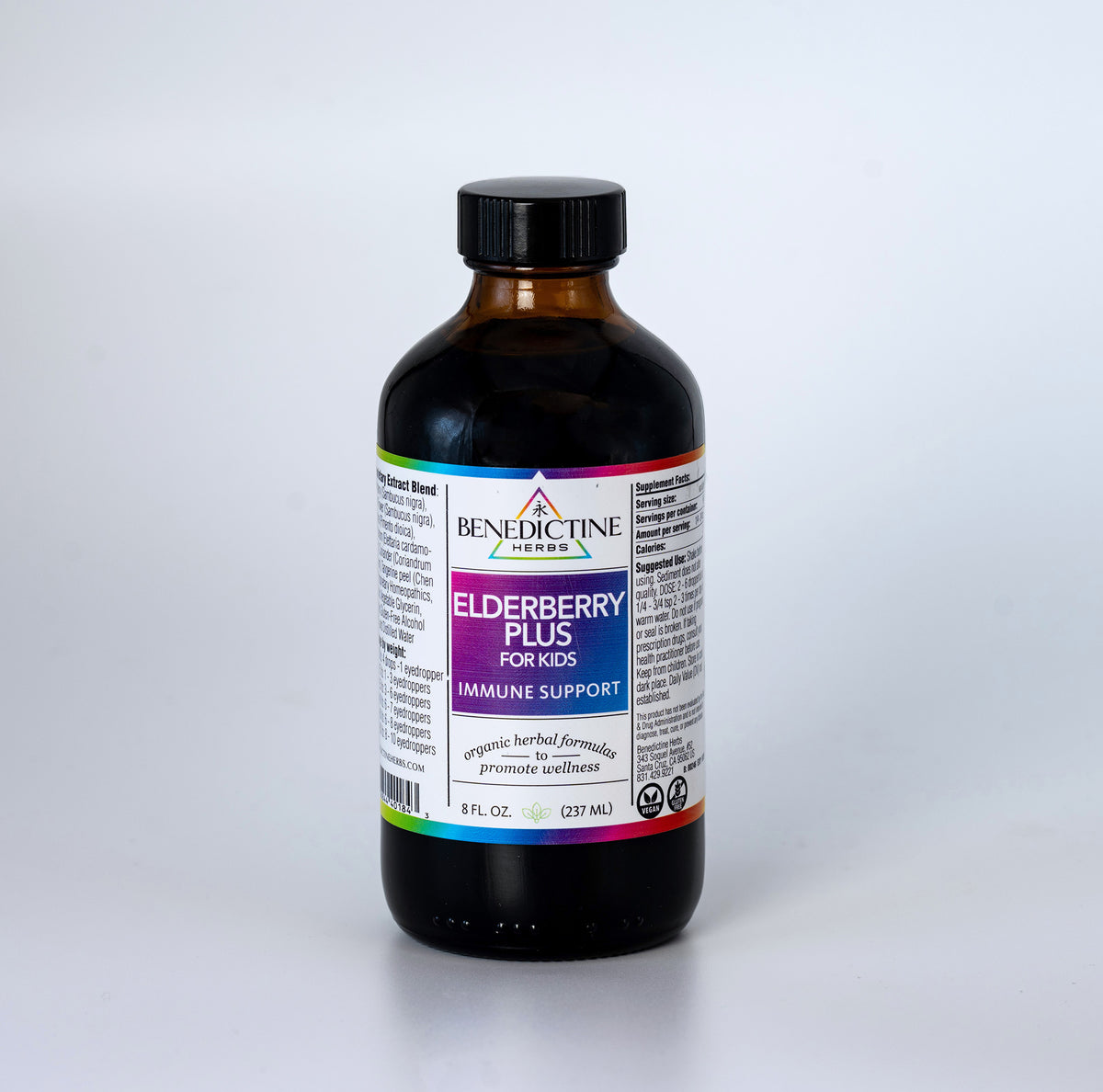 Elderberry Plus for Kids