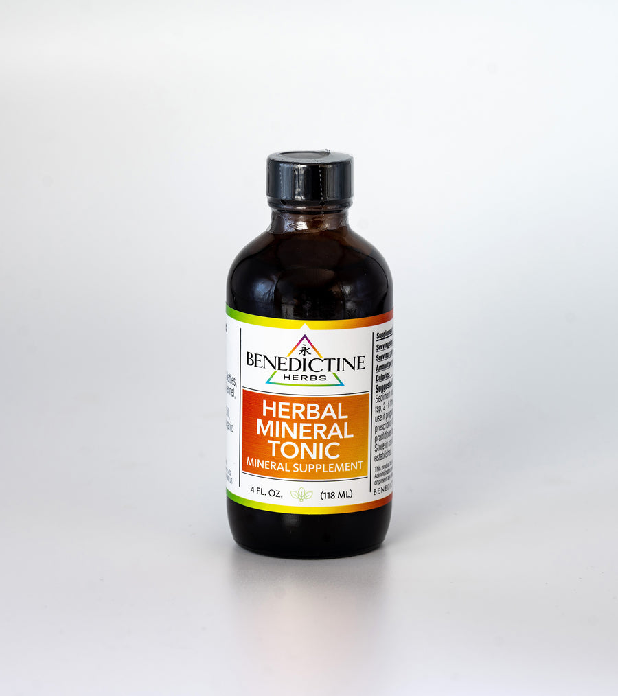 Herbal Mineral Tonic