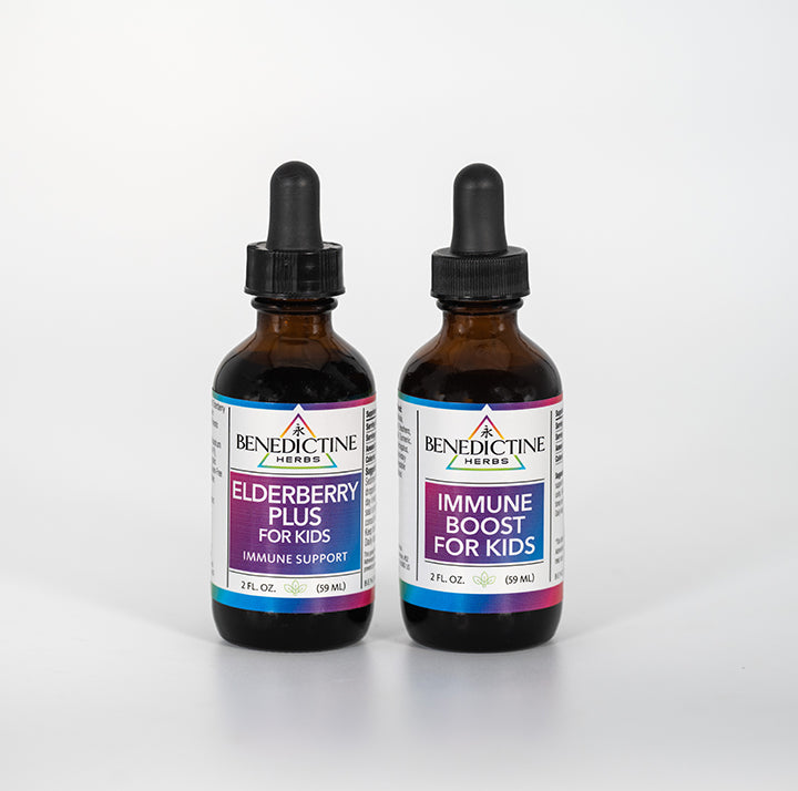 Children's Immune Support Bundle