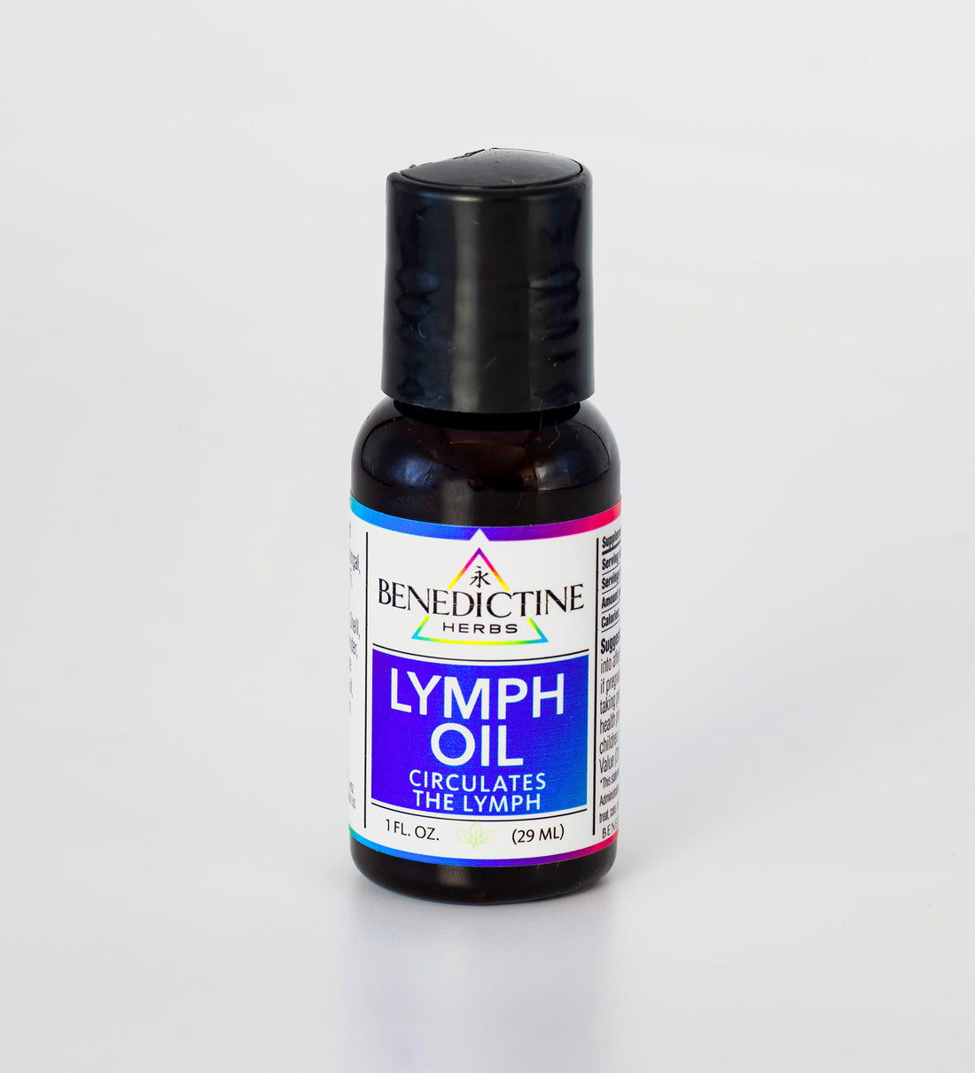 Lymph Oil